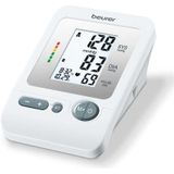 Beurer BM26 Bovenarm Bloeddrukmeter Wit
