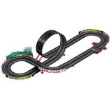 Carrera Go Racebaan Mariokart + 2 Controllers en 2 Auto's