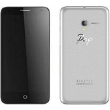 Mobiele telefoon Alcatel Pop 3 5.5'''' 4G 8 GB Quad Core Zilverachtig