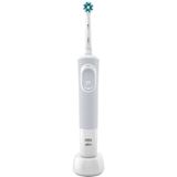 Oral B Vitality 100 CrossAction Elektrische Tandenborstel Wit