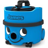 Numatic JVH187-1 James Stofzuiger Blauw/Zwart