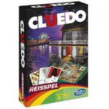 Hasbro 0607006 Reisspel Cluedo