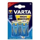 Varta 4914 High Energy Baby Batterij