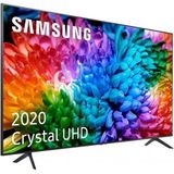 Smart TV Samsung UE55TU7105 55" 4K Ultra HD LED WiFi Grijs