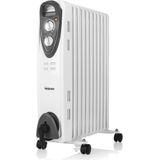 Tristar KA-5091 Oliegevulde Radiator 2000W Zwart/Wit