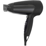 Carmen HD1450 Haardroger 1400W Zwart