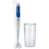 Handmatige blender Braun MQ3000WH Wit
