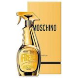 Damesparfum Fresh Couture Gold Moschino EDP