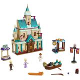 Lego Disney Frozen 2 41167 Kasteeldorp Arendelle