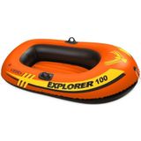 Intex 58329NP Explorer 100 1-Persoons Boot 147x84x36 cm