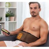 InnovaGoods Extra Large X Vibrerende Riem