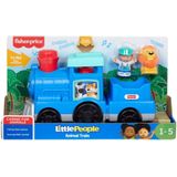 Fisher Price Little People Dierentrein