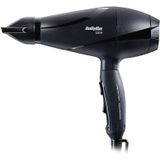 Babyliss 6613DE Pro Silence Volume Föhn 2200W Zwart