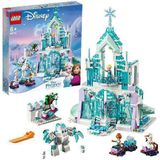 Lego Disney Princess 43172 Elsa's Magische Ijspaleis