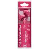 JVC In-ear Ha-fx38 Roze