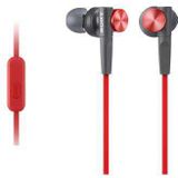 Sony Mdrxb50ap Oordopjes in oor