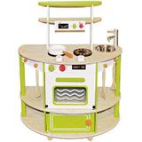 Houten Keuken 77X64X30 cm