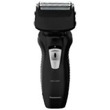 Oplaadbaar Elektrisch Scheerapparaat Panasonic Corp. Wet&Dry ES-RW31-S503 LED Zwart