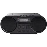 Sony ZS-PS50B Boombox Zwart