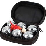 SportX Mini Jeu De Boule Set met 6 Ballen