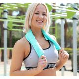 InnovaGoods Onmiddelijk Verkoelende Sporthanddoek