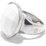 Ring Dames Calvin Klein KJ10BR01060 Zilverachtig