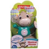 Fisher Price Linkimals Muzikale Rendier met Geluid