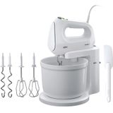 Braun HM1070 MultiMix Handmixer Wit