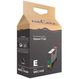 Wecare Epson T128140 Zwart 9ml W1428