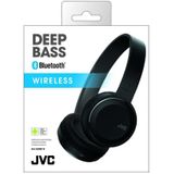 JVC Jvc Hoofdtel Ha-s30bt Zwart