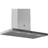 Conventionele Afzuigkap Balay 3BC998HGC 90 cm 843 m³/h 165W A+ Antraciet