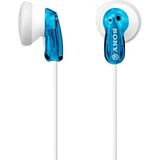 Oordopjes Sony MDR E9LP in-ear Blauw