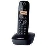 Draadloze telefoon Panasonic KX-TG1611SPH Zwart