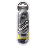 JVC In-ear En Microfoon Ha-fx7m Zwart
