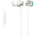 Sony MDR-EX450APW In-Ear Oortelefoon Wit