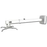 Uitschuifbare Muurondersteuning voor Projector approx! appSV03P 10 kg 85-135 cm