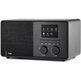 Pinell Supersound 301 Internetradio Zwart