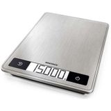 Soehnle 61509 Page Profi 200 Keukenweegschaal RVS