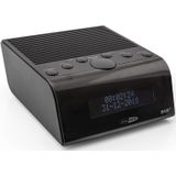 Caliber HCG009DAB DAB+ Wekkerradio Zwart