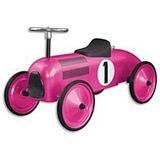 Simply for Kids Spitfire Loopauto Roze