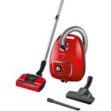Bosch BGBS4PET1 ProAnimal Stofzuiger 600W Rood/Zwart