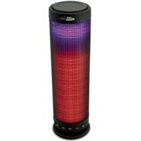 Caliber HPG423BTL Bluetooth Speaker + LED-Verlichting Zwart