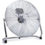 Tristar VE-5885 Vloerventilator 50 cm Zwart/RVS