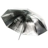 Camlink CL-UMBRELLA20 Fotografieparaplu Monolaag Zilver
