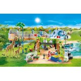 Playmobil 70341 Family Fun Dierentuin