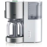 Braun KF5120WH Koffiezetapparaat RVS/Wit
