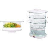 Tefal VC1301 Stoomkoker