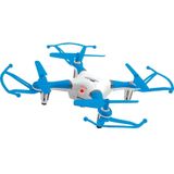 Ninco RC Orbit Drone met Camera 11.5x11.5x6 cm Blauw/Wit