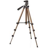 Nedis TPOD2000BZ Driepoot Pannen En Kantelen Max. 1,5 Kg 105 Cm Zwart / Zilver