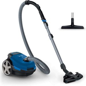 Philips Performer Silent stofzuigers kopen?| BESLIST.nl Philips FC878009 Performer Silent Stofzuiger Blauw te koop